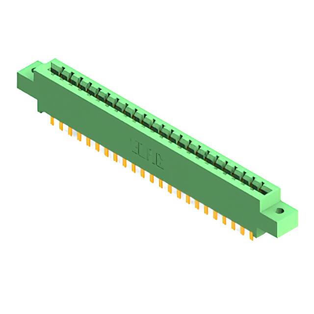 337-046-500-802 CONN EDGE DUAL FMALE 46POS 0.156