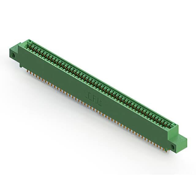 345-094-556-512 CONN EDGE DUAL FMALE 94POS 0.100