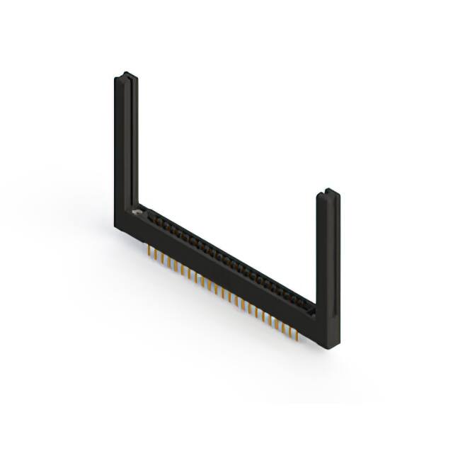 357-046-540-258 CONN EDGE DUAL FMALE 46POS 0.156
