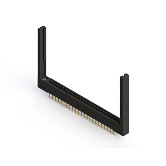 357-046-520-268 CONN EDGE DUAL FMALE 46POS 0.156