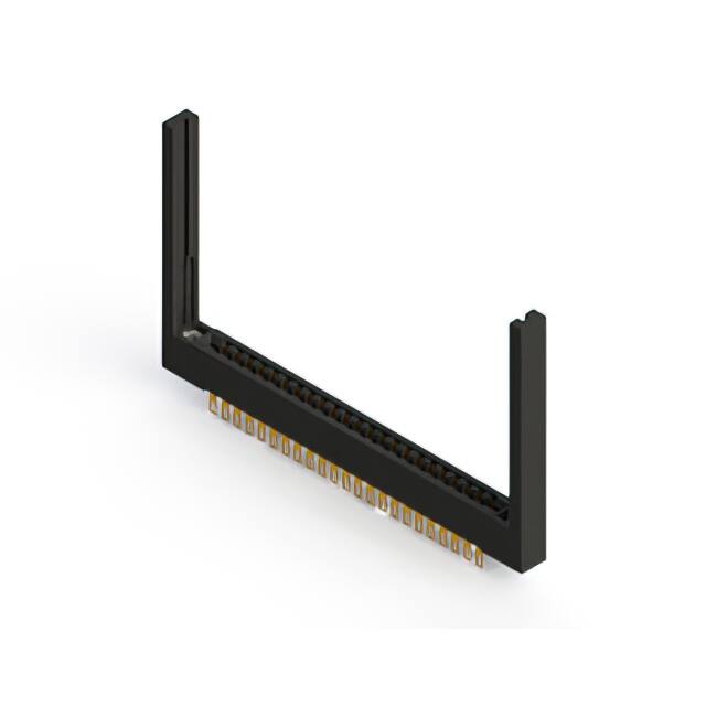 357-046-500-268 CONN EDGE DUAL FMALE 46POS 0.156