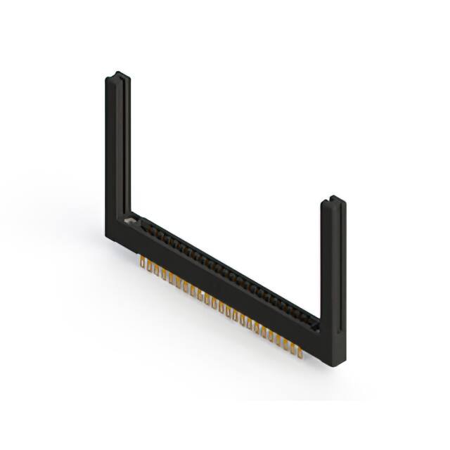357-046-500-258 CONN EDGE DUAL FMALE 46POS 0.156