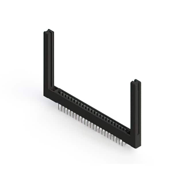 357-046-422-258 CONN EDGE DUAL FMALE 46POS 0.156