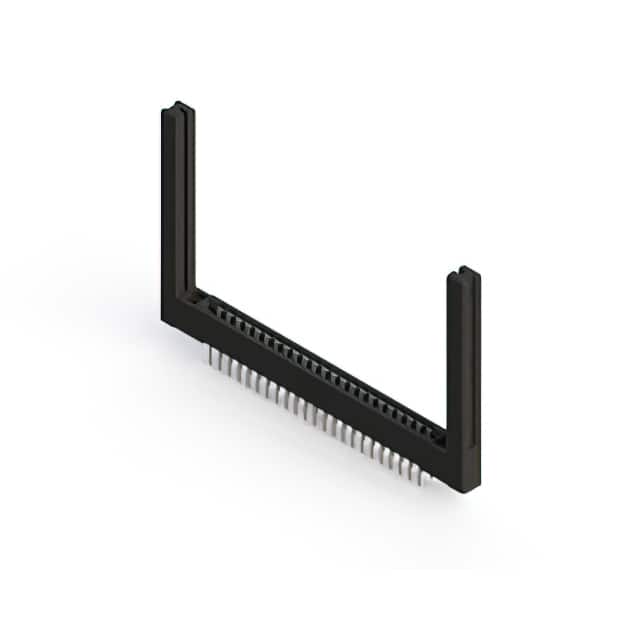357-046-440-258 CONN EDGE DUAL FMALE 46POS 0.156