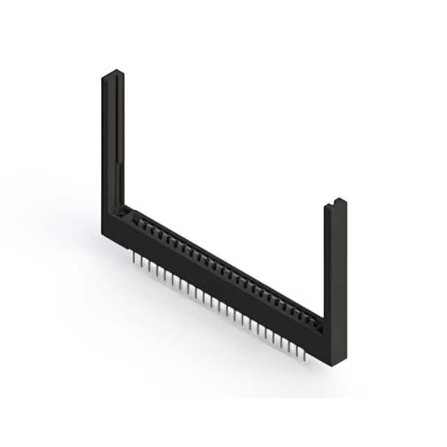 357-046-420-268 CONN EDGE DUAL FMALE 46POS 0.156
