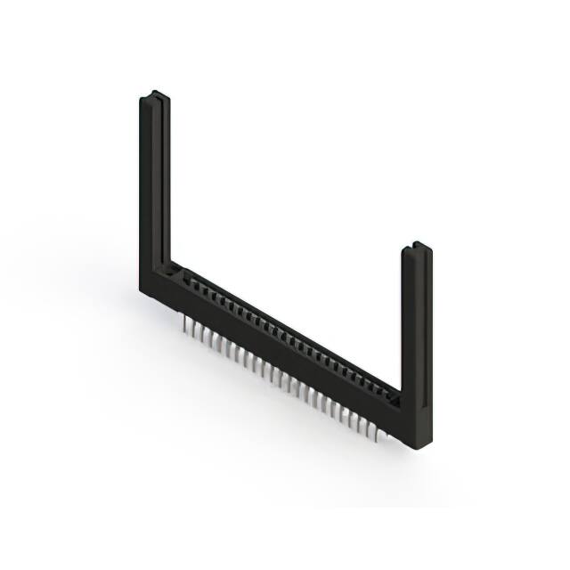 357-046-442-258 CONN EDGE DUAL FMALE 46POS 0.156