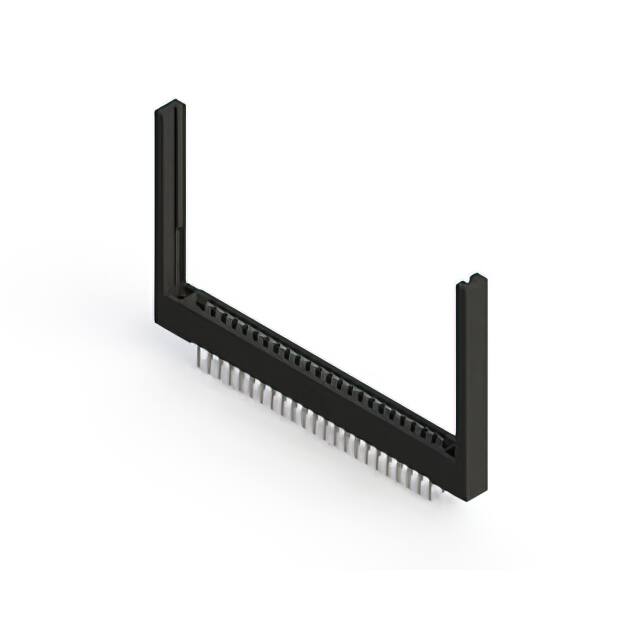 357-046-442-268 CONN EDGE DUAL FMALE 46POS 0.156