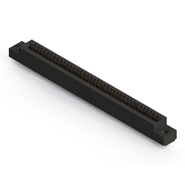 391-076-520-208 CONN EDGE DUAL FMALE 76POS 0.100