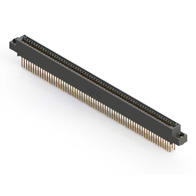 395-130-542-503 CONN EDGE DUAL FML 130POS 0.100