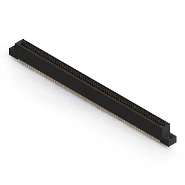395-130-525-207 CONN EDGE DUAL FML 130POS 0.100