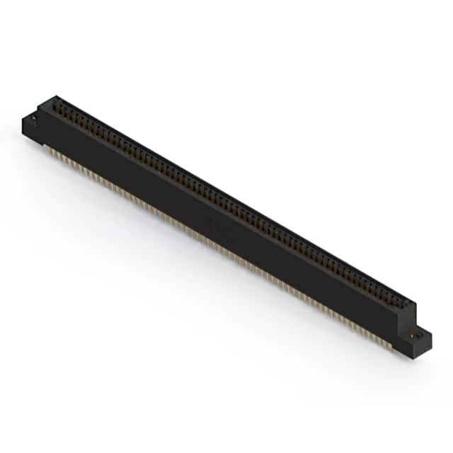 395-130-525-208 CONN EDGE DUAL FML 130POS 0.100