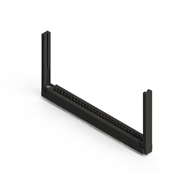 357-028-527-168 CONN EDGE SGL FMALE 28POS 0.156