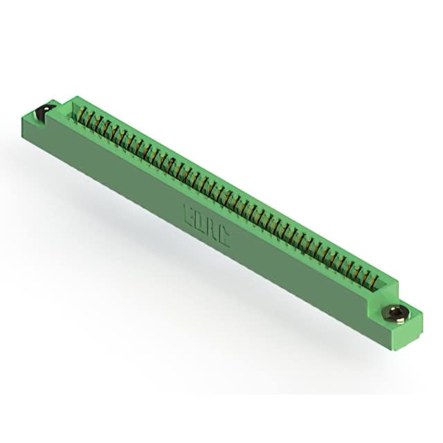 341-074-524-203 CONN EDGE DUAL FMALE 74POS 0.100