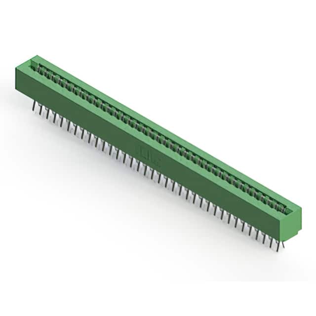 307-072-460-201 CONN EDGE DUAL FMALE 72POS 0.156