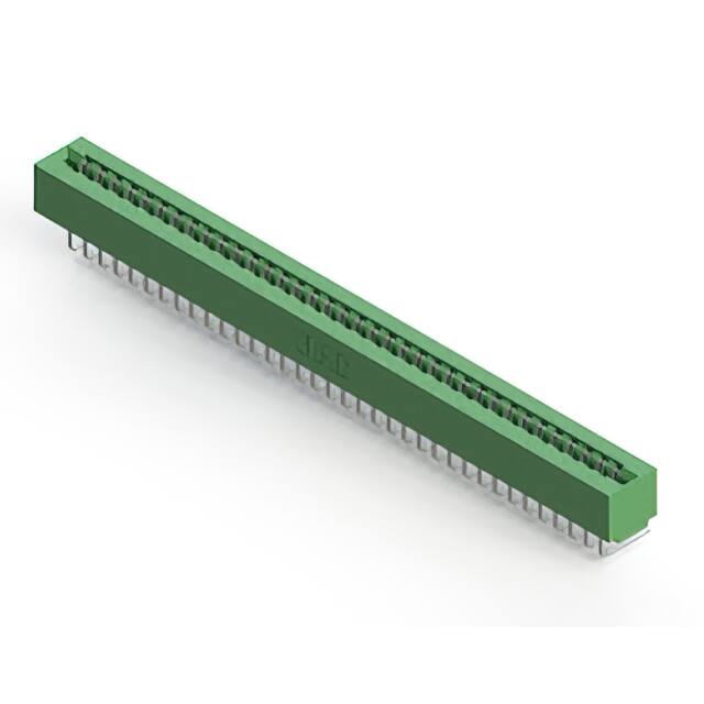307-072-458-201 CONN EDGE DUAL FMALE 72POS 0.156