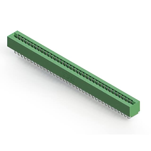 307-072-459-201 CONN EDGE DUAL FMALE 72POS 0.156