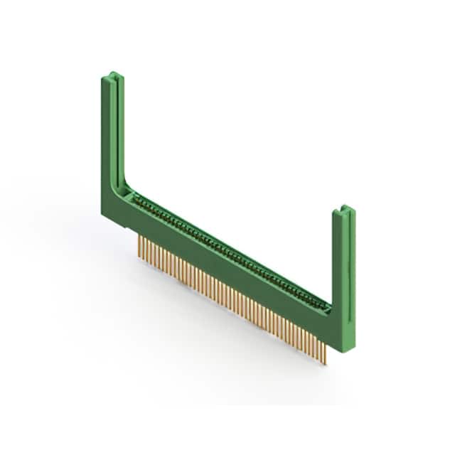 345-048-544-158 CONN EDGE SINGLE FML 48POS 0.100