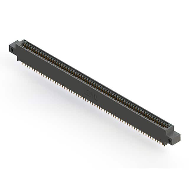 395-124-556-812 CONN EDGE DUAL FML 124POS 0.100