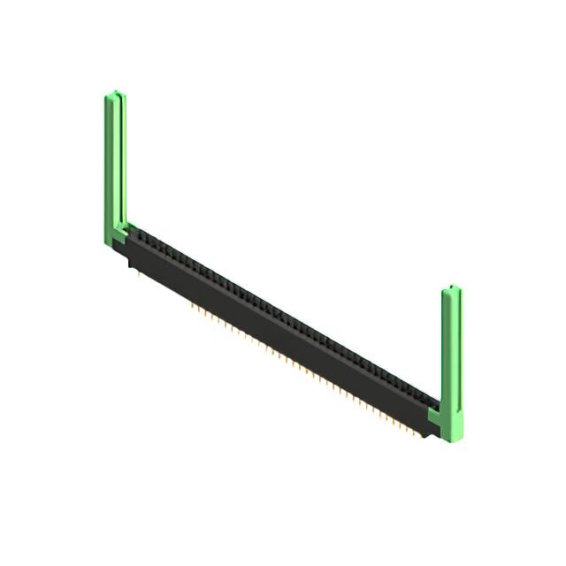 387-086-540-858 CONN EDGE DUAL FMALE 86POS 0.156