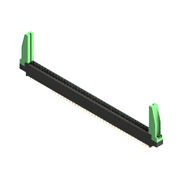 387-086-524-878 CONN EDGE DUAL FMALE 86POS 0.156