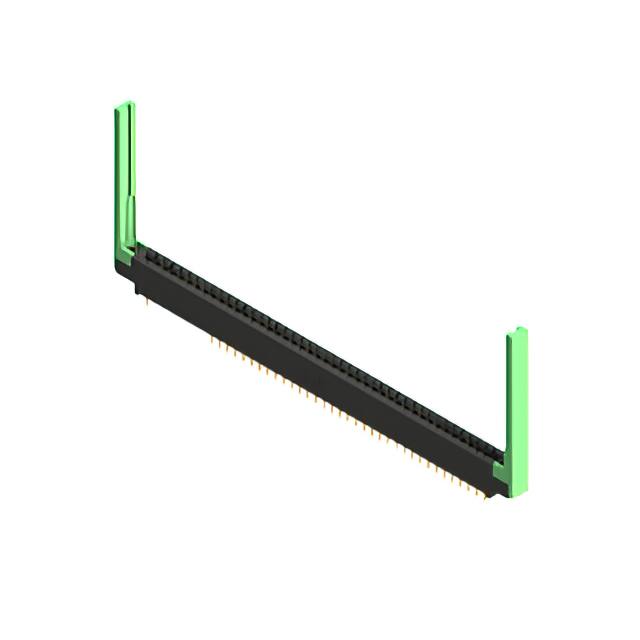 387-086-540-868 CONN EDGE DUAL FMALE 86POS 0.156