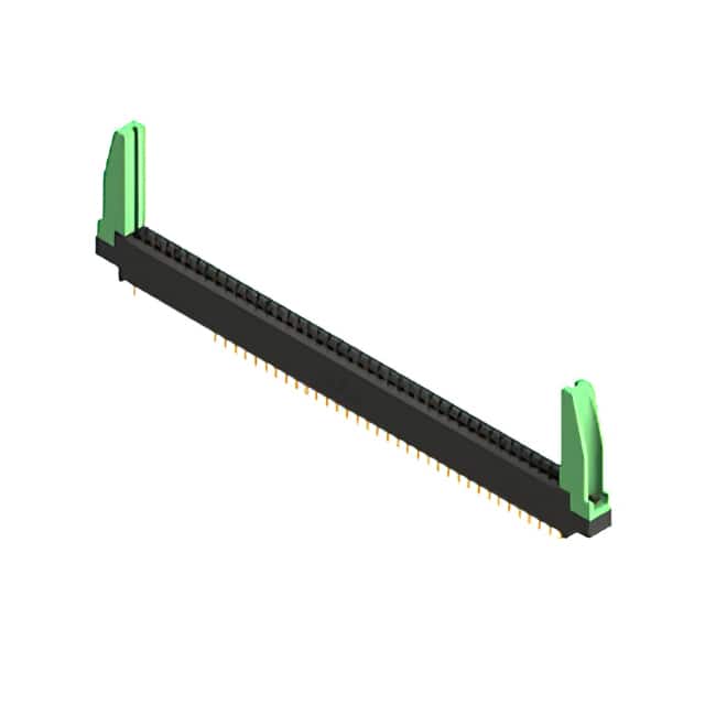 387-086-542-878 CONN EDGE DUAL FMALE 86POS 0.156