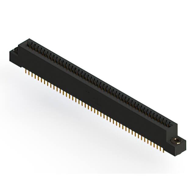 392-090-521-203 CONN EDGE DUAL FMALE 90POS 0.100