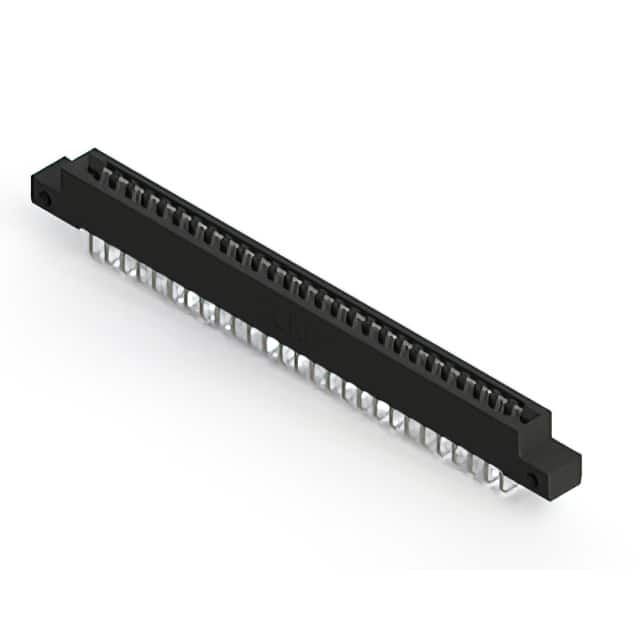 357-054-459-212 CONN EDGE DUAL FMALE 54POS 0.156