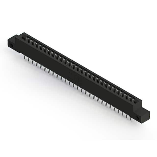 357-054-456-212 CONN EDGE DUAL FMALE 54POS 0.156