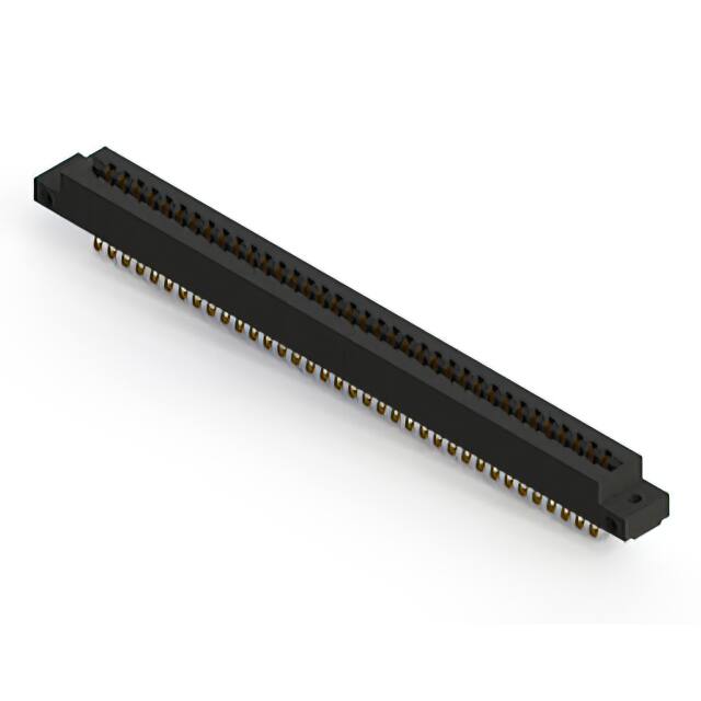 355-072-555-512 CONN EDGE DUAL FMALE 72POS 0.156