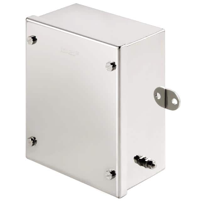 1058840000 BOX S STEEL 3.54"L X 5.91"W