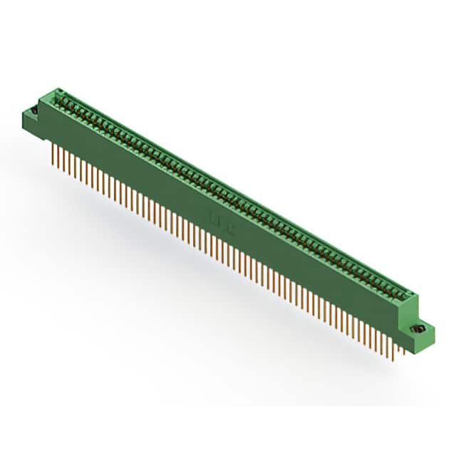 345-122-523-207 CONN EDGE DUAL FML 122POS 0.100