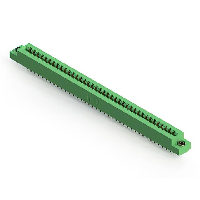 305-076-556-203 CONN EDGE DUAL FMALE 76POS 0.156