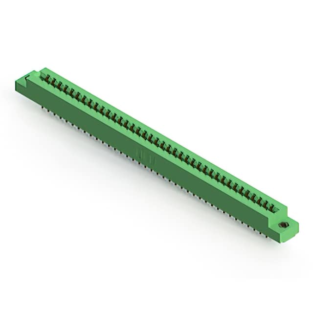 305-076-556-507 CONN EDGE DUAL FMALE 76POS 0.156