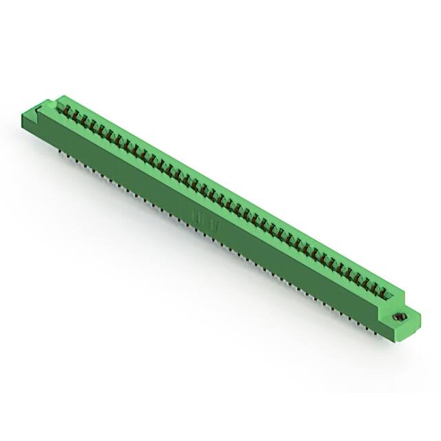 305-076-556-208 CONN EDGE DUAL FMALE 76POS 0.156
