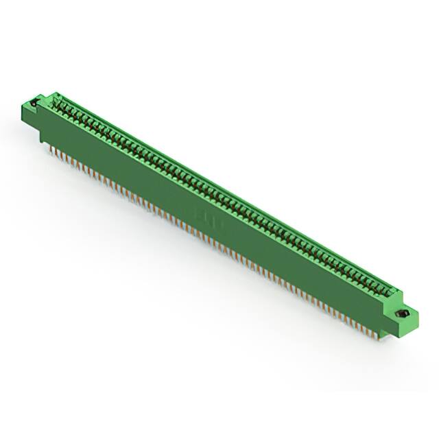 345-122-525-808 CONN EDGE DUAL FML 122POS 0.100