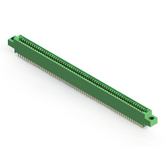 345-130-525-807 CONN EDGE DUAL FML 130POS 0.100