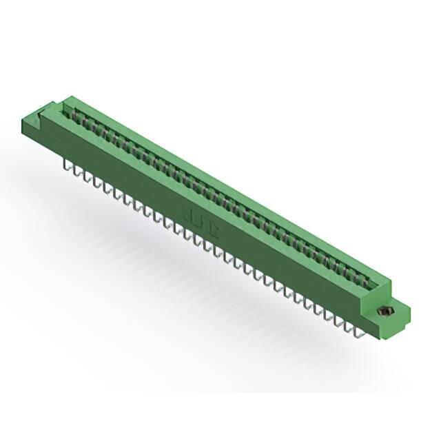 307-060-458-208 CONN EDGE DUAL FMALE 60POS 0.156