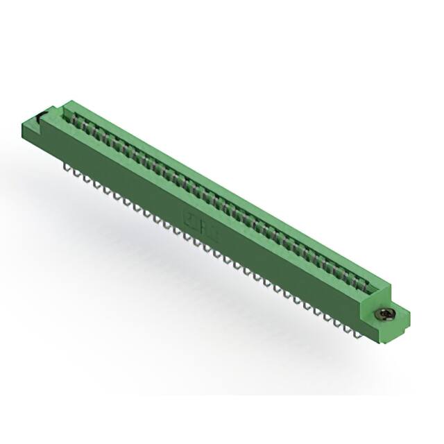 307-060-459-203 CONN EDGE DUAL FMALE 60POS 0.156