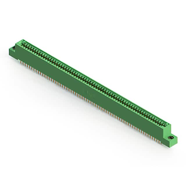 345-130-525-208 CONN EDGE DUAL FML 130POS 0.100