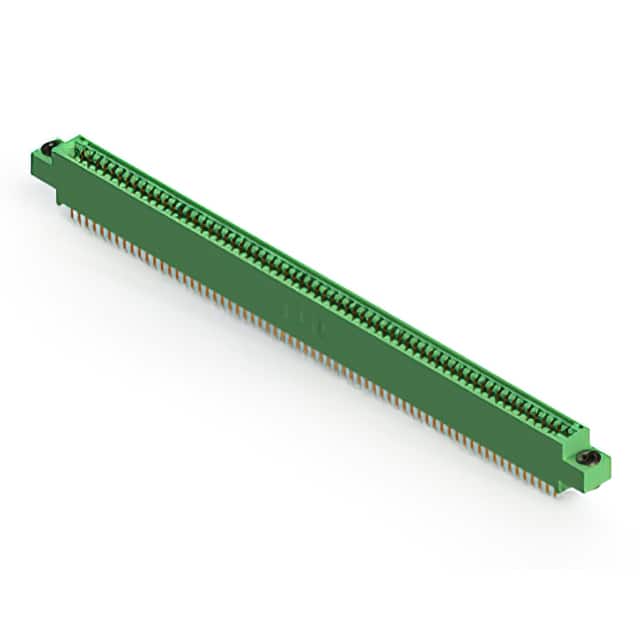 345-130-525-803 CONN EDGE DUAL FML 130POS 0.100