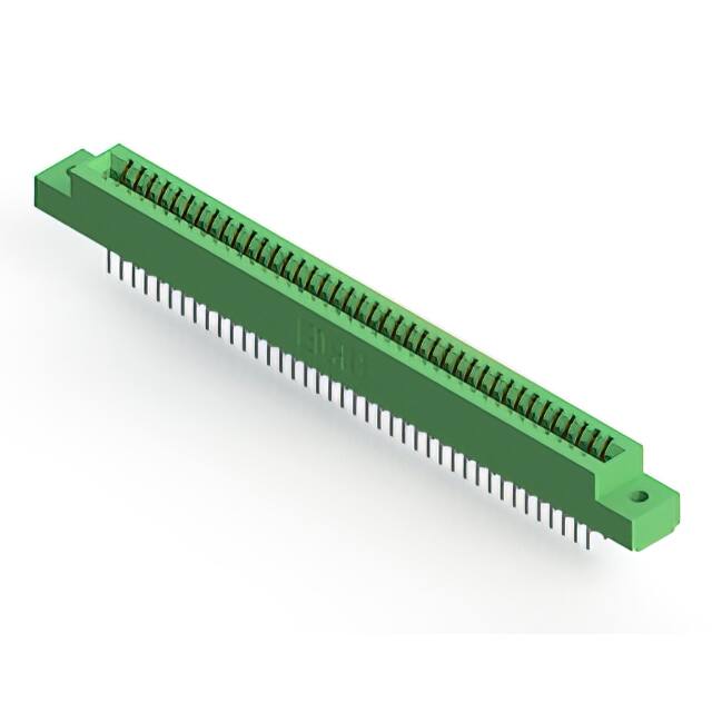 341-080-521-202 CONN EDGE DUAL FMALE 80POS 0.100