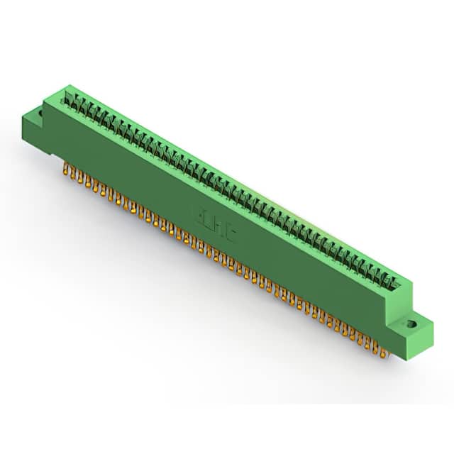342-086-555-202 CONN EDGE DUAL FMALE 86POS 0.100