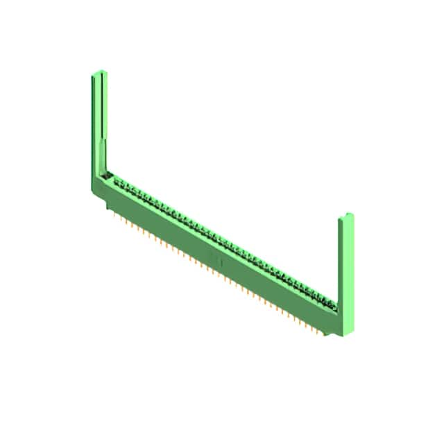 337-074-541-868 CONN EDGE DUAL FMALE 74POS 0.156