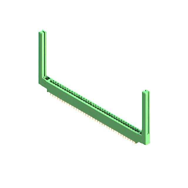 337-074-542-858 CONN EDGE DUAL FMALE 74POS 0.156