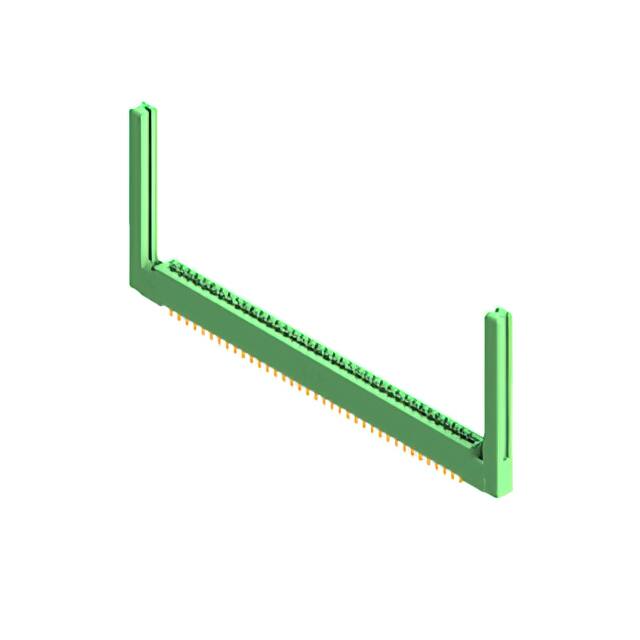 337-074-544-258 CONN EDGE DUAL FMALE 74POS 0.156