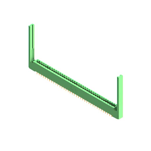 337-074-540-268 CONN EDGE DUAL FMALE 74POS 0.156