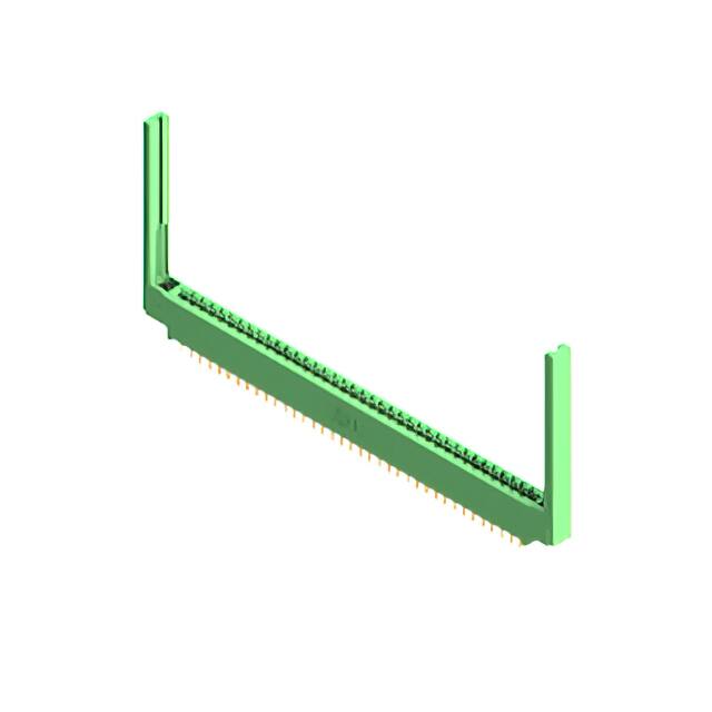 337-074-542-868 CONN EDGE DUAL FMALE 74POS 0.156