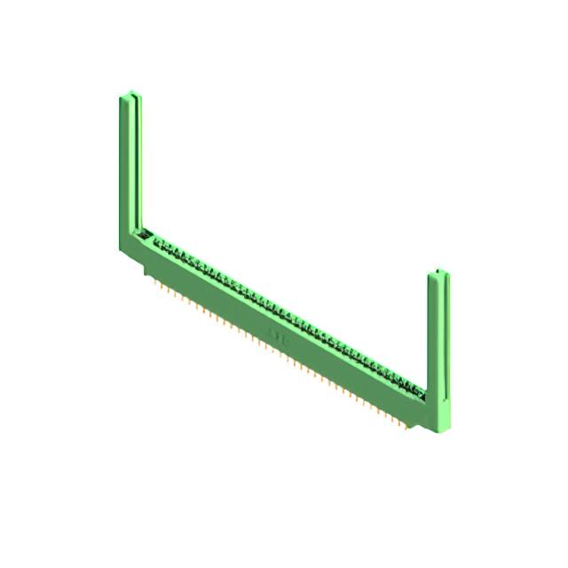337-074-541-858 CONN EDGE DUAL FMALE 74POS 0.156
