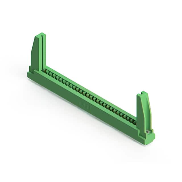 307-058-522-278 CONN EDGE DUAL FMALE 58POS 0.156
